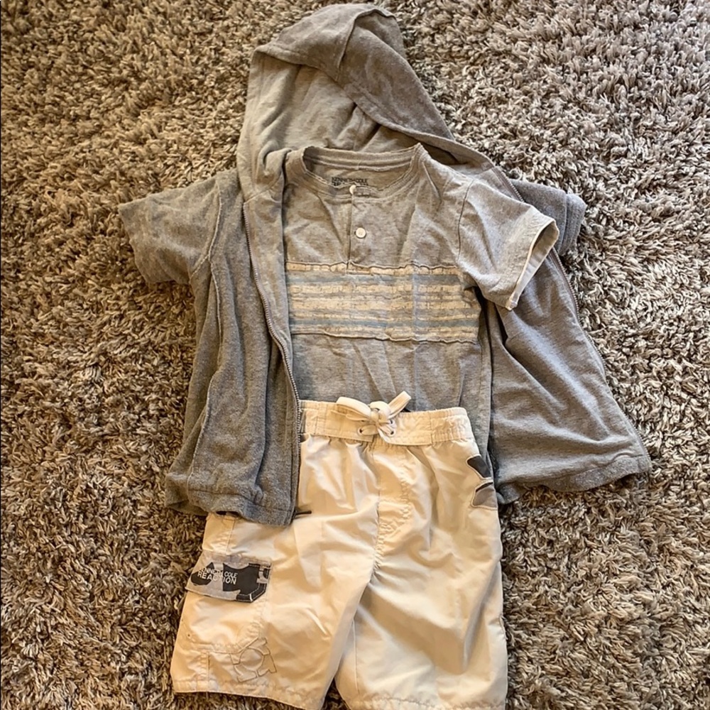 3 pieces set Kenneth Cole Reaction